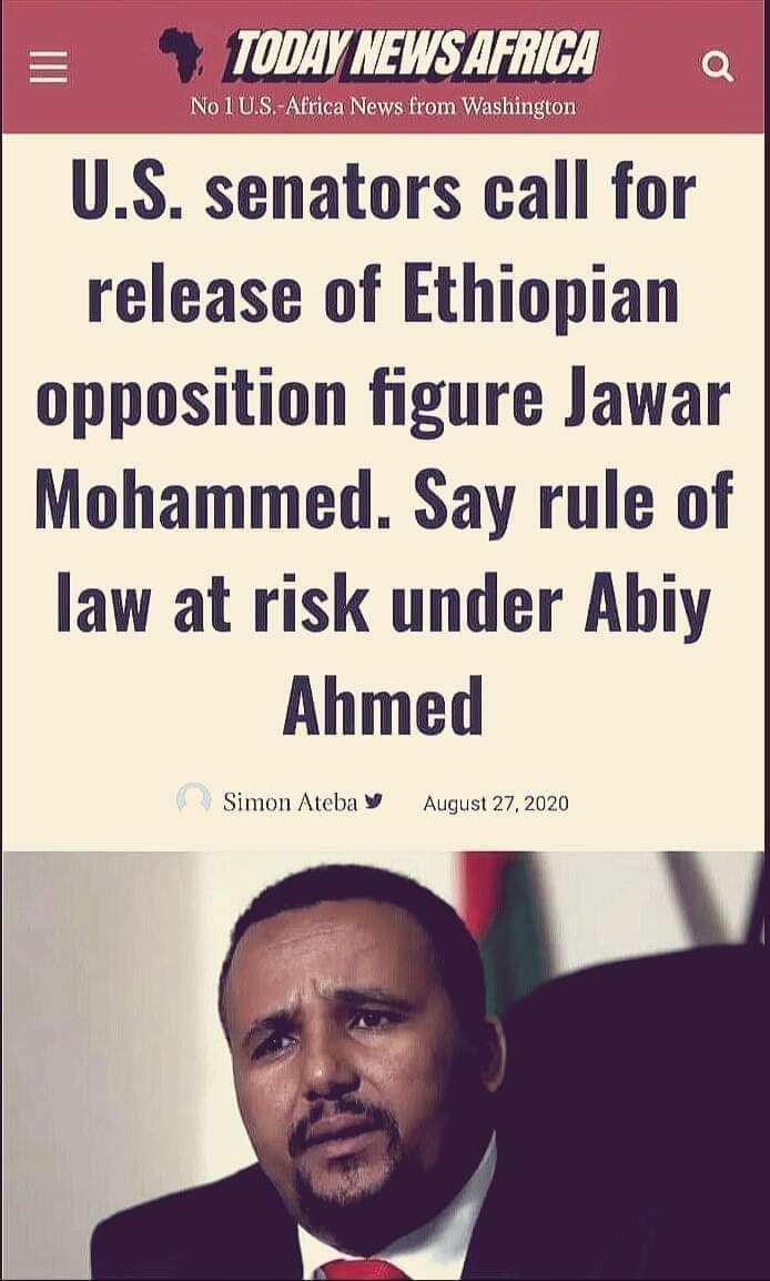 BurkaGujii's tweet photo. #freedom  jawar Muhammad https://t.co/7KNjpMdKB4