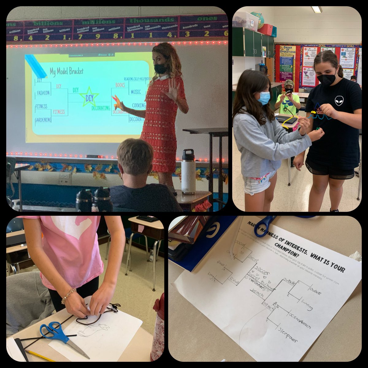 Thank you, <a href="/mbrevic/">mbrevic27</a> for your fun and engaging writing lesson today! You provided a wonderful springboard to today’s comic strip writing activity! <a href="/CBGaymanES/">George G. Gayman Elementary</a>
