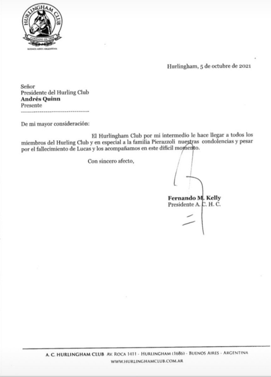 HURLINGHAM CLUB (@hurlinghamclub) on Twitter photo 