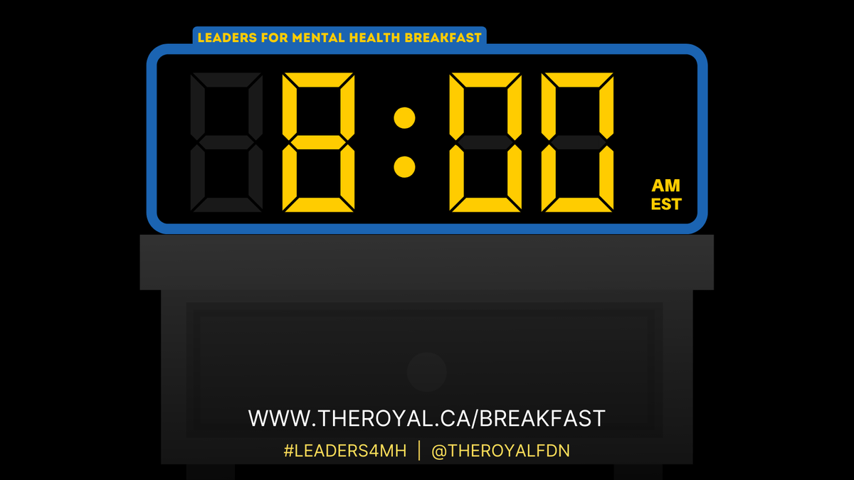 Royal Ottawa Foundation tweet media