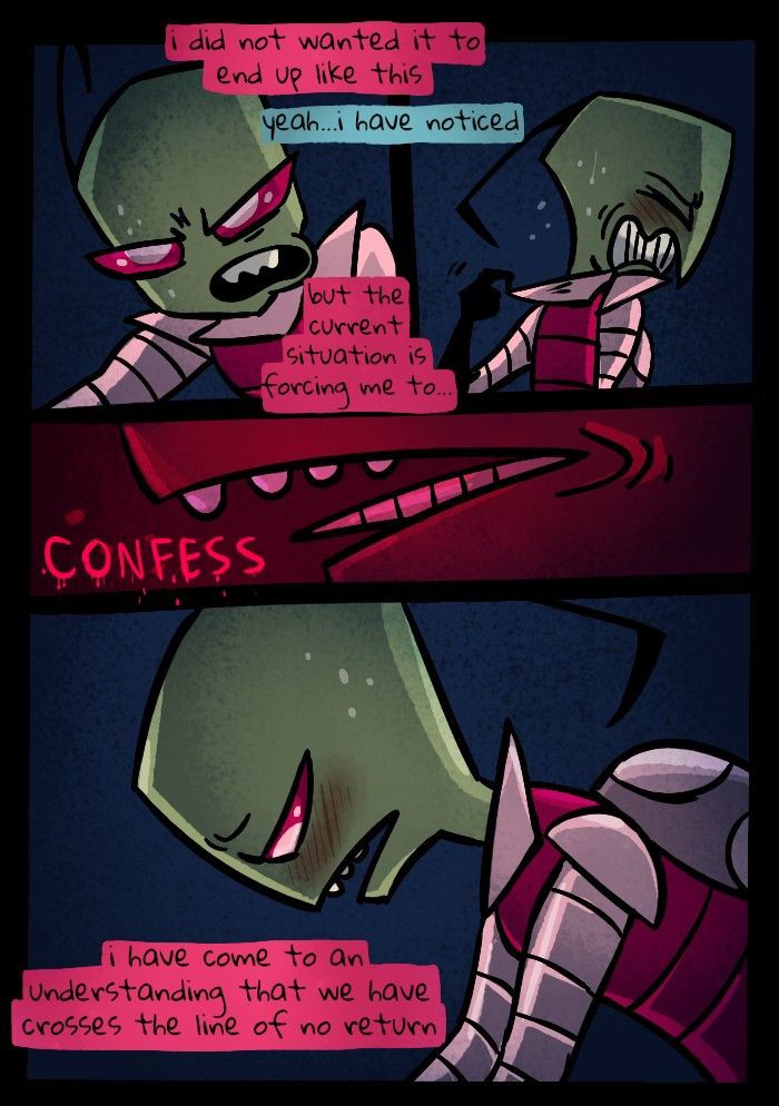 Seyuri16's tweet photo. 146-149 (part 2) remember this comic DOES NOT BELONG TO ME it is from the artist Alienflower or floweralien12 https://t.co/ejWgdDl9wp