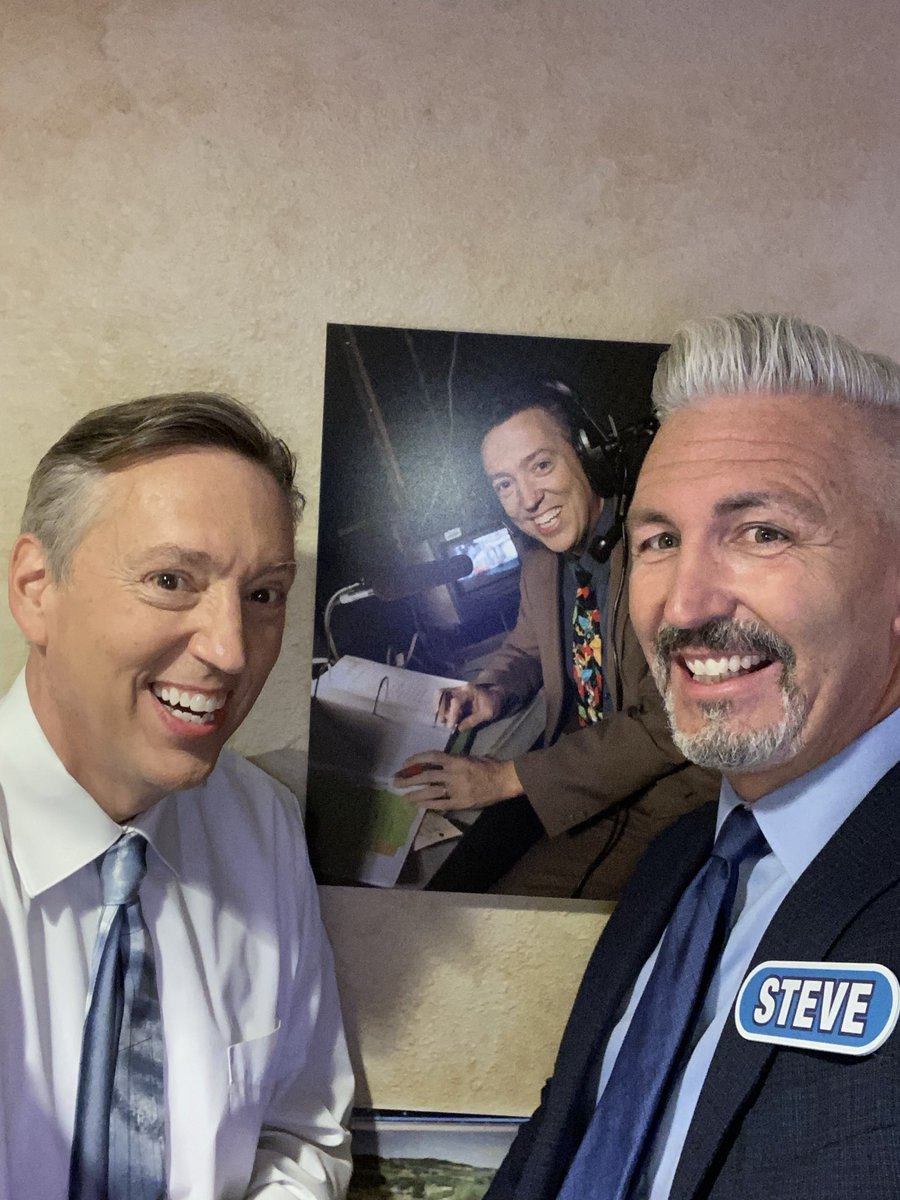 Steve Morgan tweet media