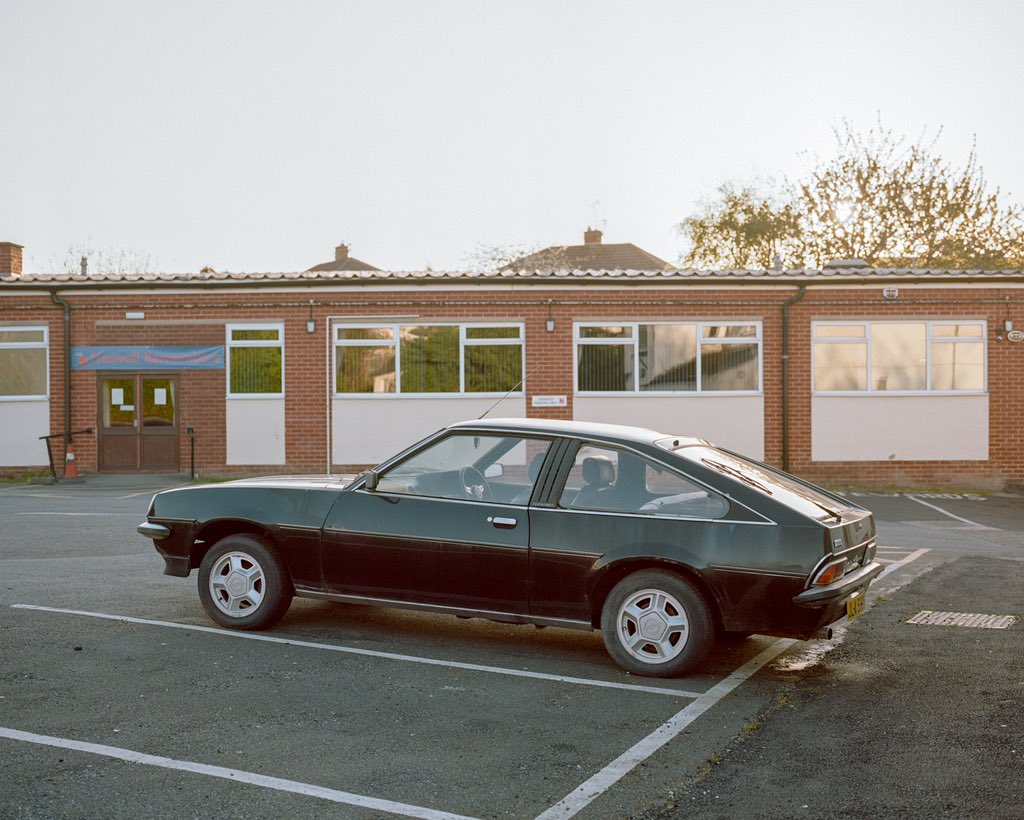 Mk1 Cavalier 

#mamiya7 #kodakfilm