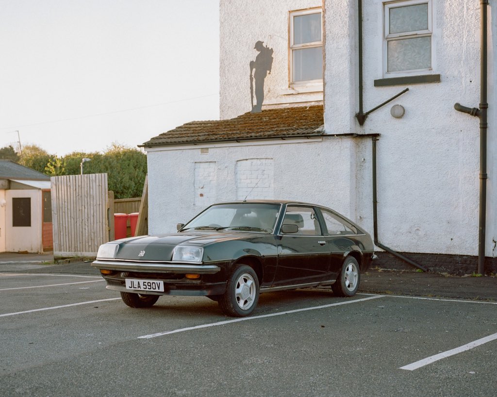 danielmking's tweet photo. Mk1 Cavalier 

#mamiya7 #kodakfilm https://t.co/JAZxFkcPCu