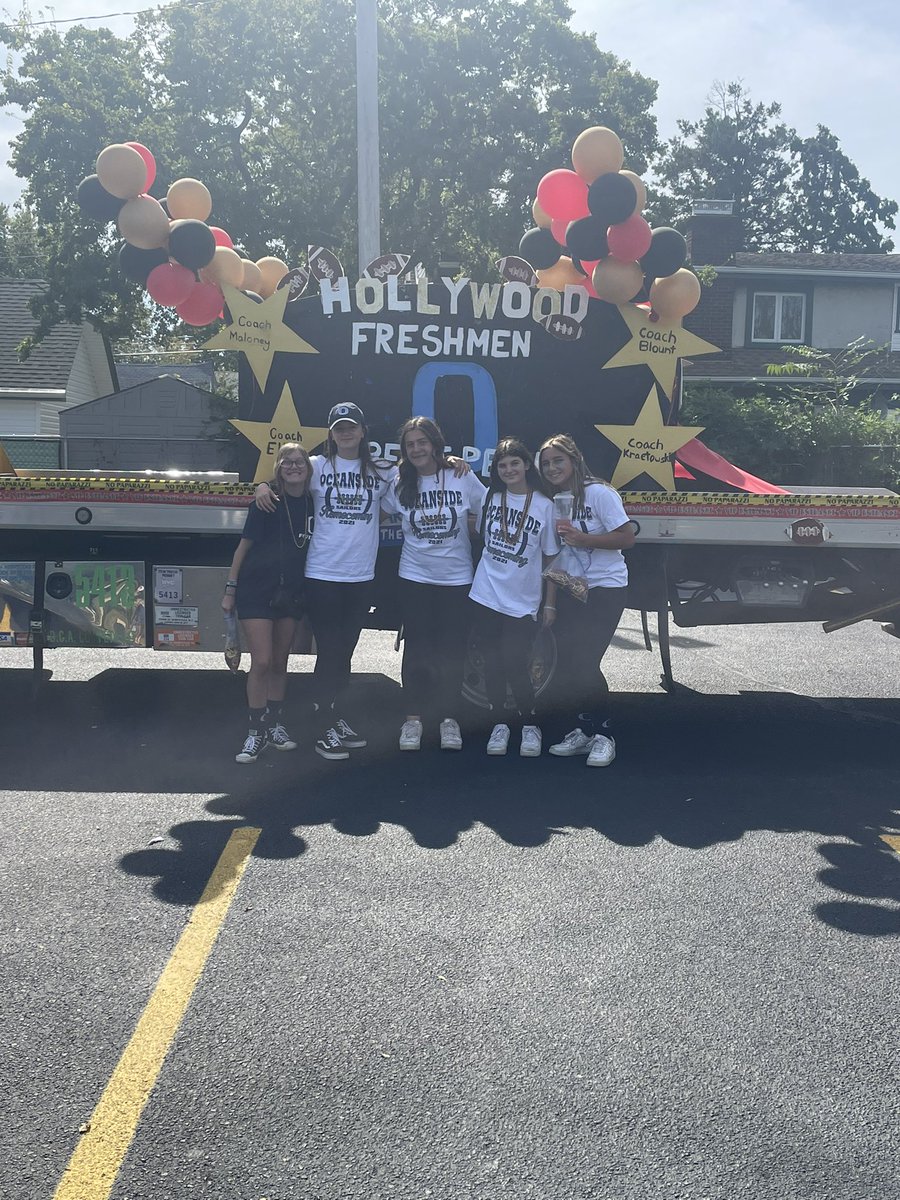 The students had a blast at Homecoming and did a great job on their floats! <a href="/MindyStecklow/">mindy stecklow</a> <a href="/VollaroOHS/">Alexandra Vollaro</a>