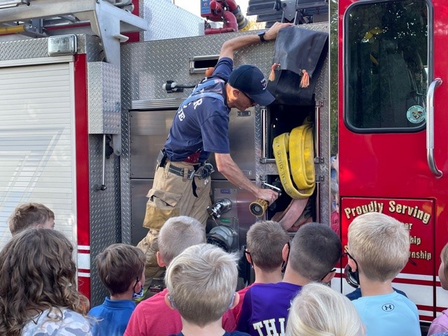 East Union Elem tweet media