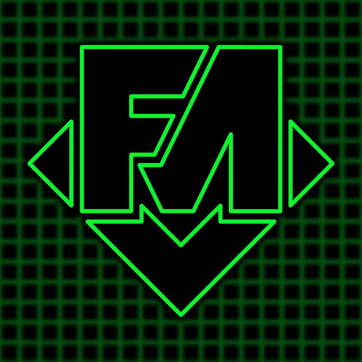 Some retro-Rareware styled versions of the logo!