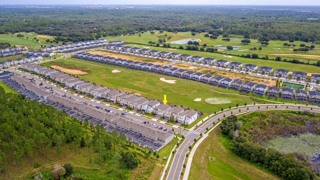 🚁Drone Photography. Golf community @ Championsgate FL.#realestatephotographyflorida #realestatephotography #realestatephotographer #dronephotography #dronephotos #floridadrone #realestatedrone #championsgate #championsgateflorida #golfchampionsgate #championsgatephotographer