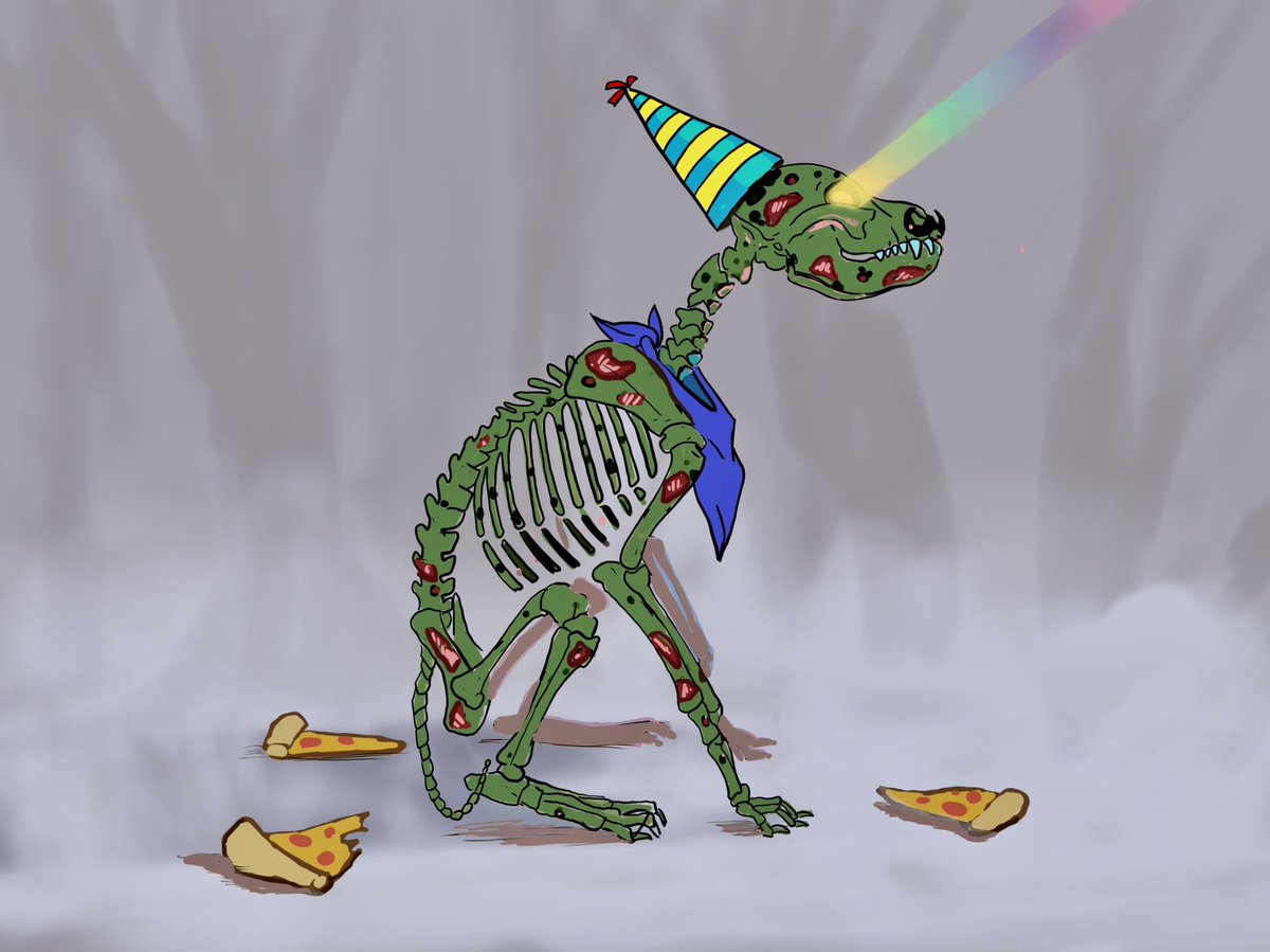Wicked Bone Club tweet media