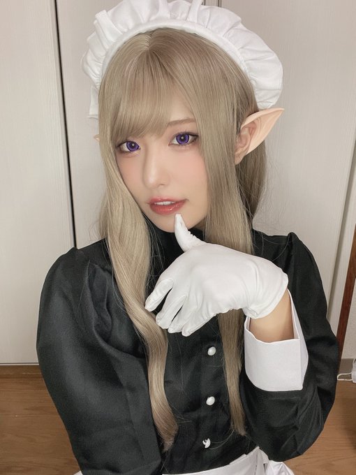 コスプレイヤー望月うかるのTwitter画像19