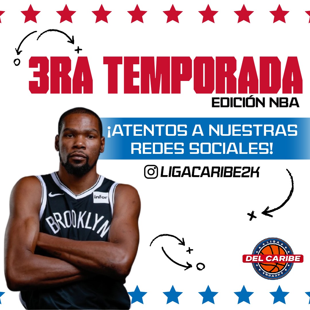 Liga Caribe tweet media