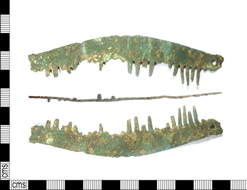 slewisimpson's tweet photo. So a student in #ARCH3592 chose this artefact for their #objectbiography assignment. I hadn't seen this one before. @grungeviking @VegardVike this is a lovely object, anything new to add about it? https://t.co/fG0a0o1tJw https://t.co/lPMF3cYSZq