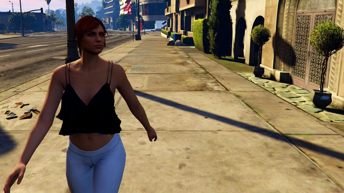 Beistelltisch1's tweet image. Ich freue mich so sehr mit gigi bald wieder zurück in Los Santos zu sein 😍 #luckyv #luckyvloben #gtarp #gigithomas