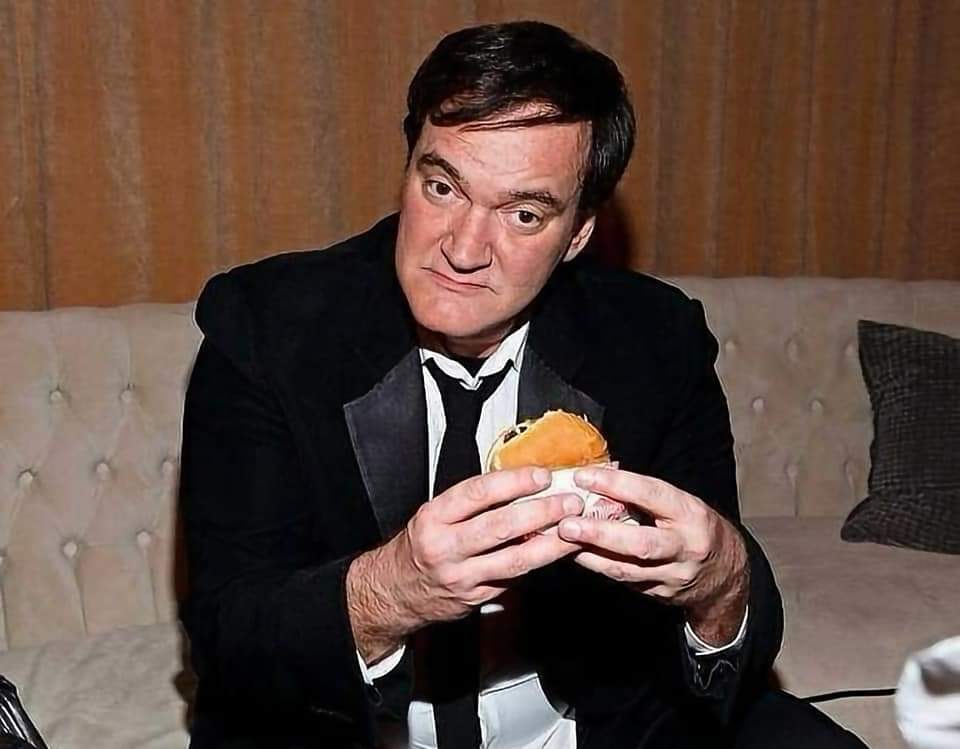 TarantinoFC's tweet photo. 🍔 The cornerstone of any nutritious breakfast. https://t.co/ZVd7PajbQw