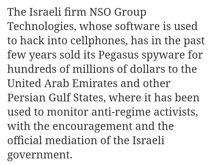 avfcray's tweet photo. @WarrenRichman @Bob_cart124 @PressTV Zionists support apartheid.

From aiding Nazis in South Africa to providing spyware to the very Islamic nations you claim to oppose! https://t.co/yxmMLd5MOC
