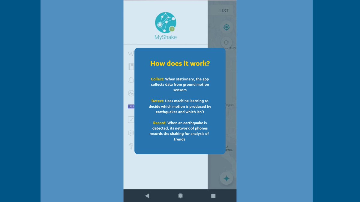 uclaehs's tweet photo. In SoCal, earthquakes can happen anywhere, at any time. The MyShakeapp can help you protect and prepare for an earthquake event. Download it on the App Store or Google Play! 

#MyShakeApp #UCLAEHS #GreatShakeOut #UCLA https://t.co/0aWxjNFceN