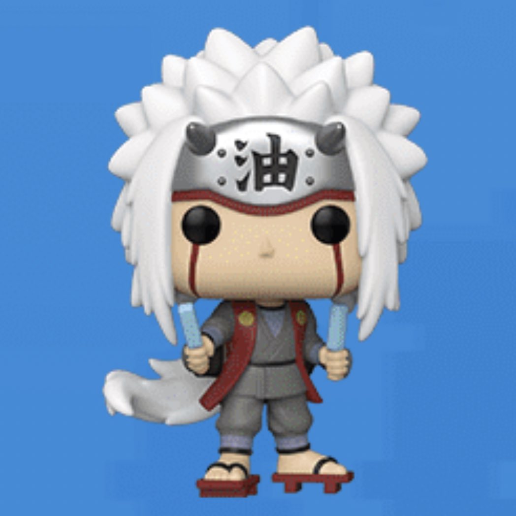 jiraiya funko pop