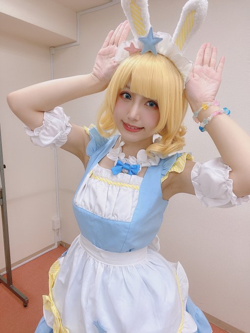 コスプレイヤーくらるのTwitter画像6