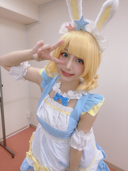 コスプレイヤーくらるのTwitter画像4