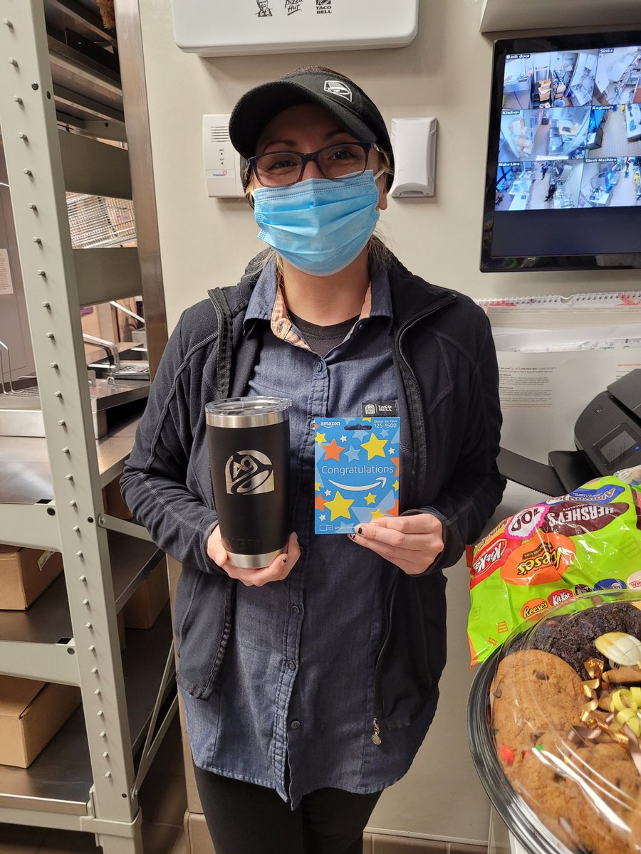 AGBellsLLC's tweet image. Three amazing Cores all in one day!  Congratulations to Team Fulton Market on their perfect score and Team Armitage and Team Dearborn for near perfect scores!  Enjoy those Yetis! @agbellsllc #tacobell #secretshop #perfection #yeti #agbellschicago