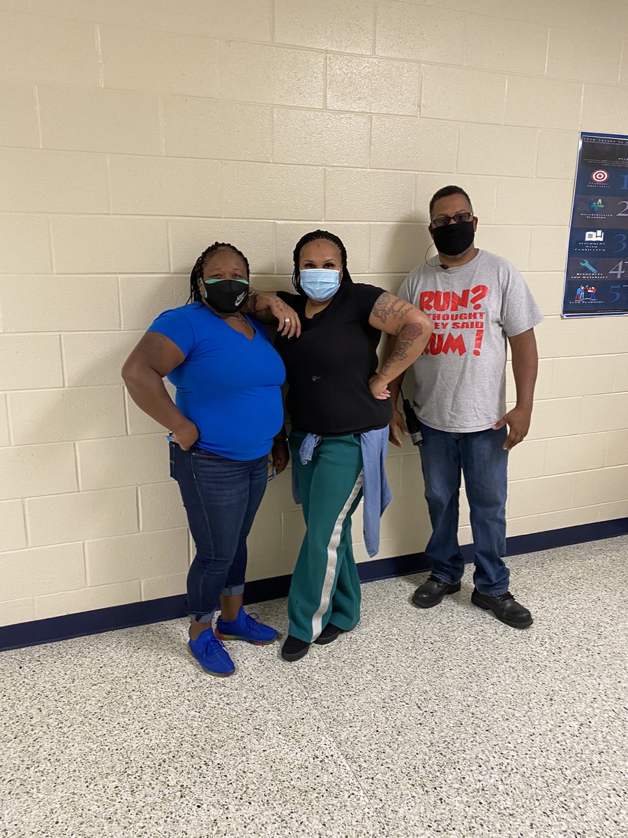 Shout to our very awesome Custodial team who keeps our building clean and safe for all of us! We love and appreciate you at Cedar Grove Middle School! ! Lunch is on us today! Happy Custodial Appreciation Day! <a href="/Cgms_DCSD/">CGMS_DCSD</a> <a href="/DCSDRegionVII/">Area 3 Elementary - DeKalb County Public Schools</a> <a href="/DeKalbSchools/">DeKalb Schools, GA</a> <a href="/tpatchison/">Tony Atchison, Ed.S.</a>