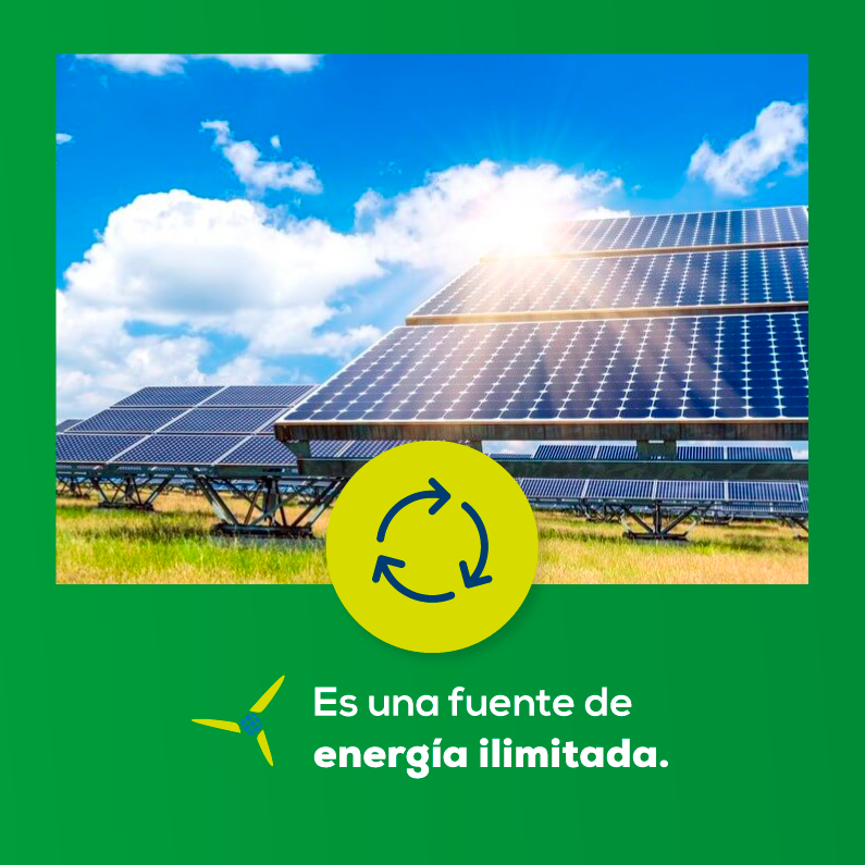 CCEEA's tweet photo. En este perfil, amamos la energia solar.🌞💚 Aquí te dejamos algunos datos del porque deberías optar por su uso también.⚡#CCEEA https://t.co/4b48BHLKuj
