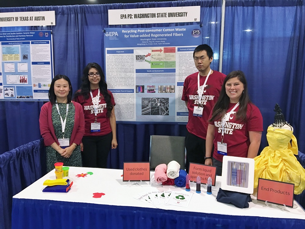 EPARegion10's tweet photo. College students and teams: Join the #EPAp3 innovation and sustainability competition! We're seeking your ideas to improve the quality of people’s lives, provide economic benefits and help solve environmental challenges. Apply by Oct. 27. Info at: https://t.co/1M1HE4cE8C https://t.co/5CEIUavzNm