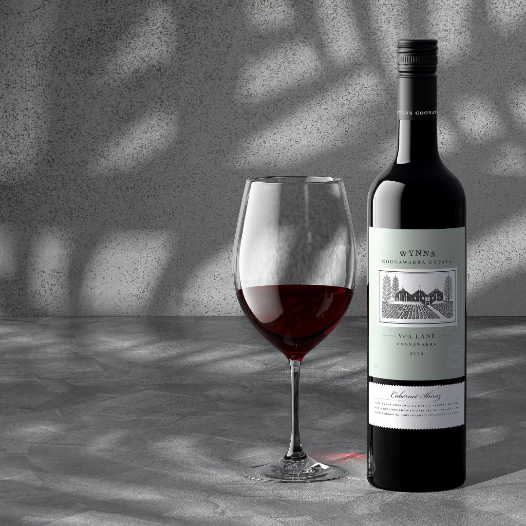Wynns Coonawarra tweet media