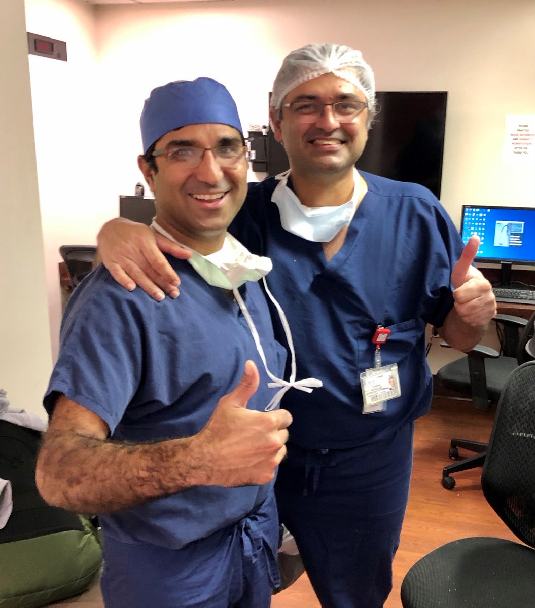 The future is here 👏 MUSC Health recently completed our first robotic living donor nephrectomy - thanks to Dr. Nadig, Dr. Rohan, and our amazing robotics team. 

Not only is this a first for MUSC Health, but it's also a first in the southeast 🎉 Congratulations!