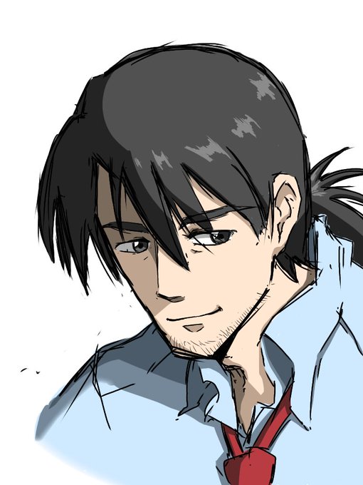 加持リョウジのtwitterイラスト検索結果