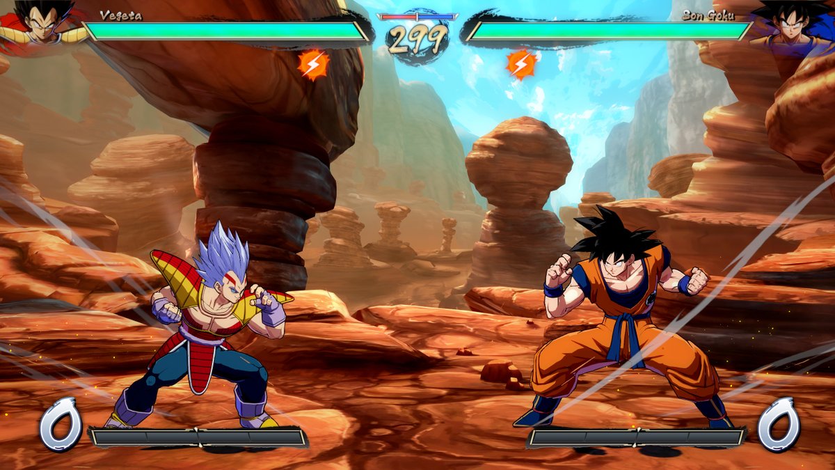 VhalarMorgalis's tweet photo. #BaseVegeta as Baby Vegeta 2 for #DragonBallFighterZ.
Need to improve the lines to be darker, and other little fixes but i'm pretty happy of the result. https://t.co/kqiCOg2CjF