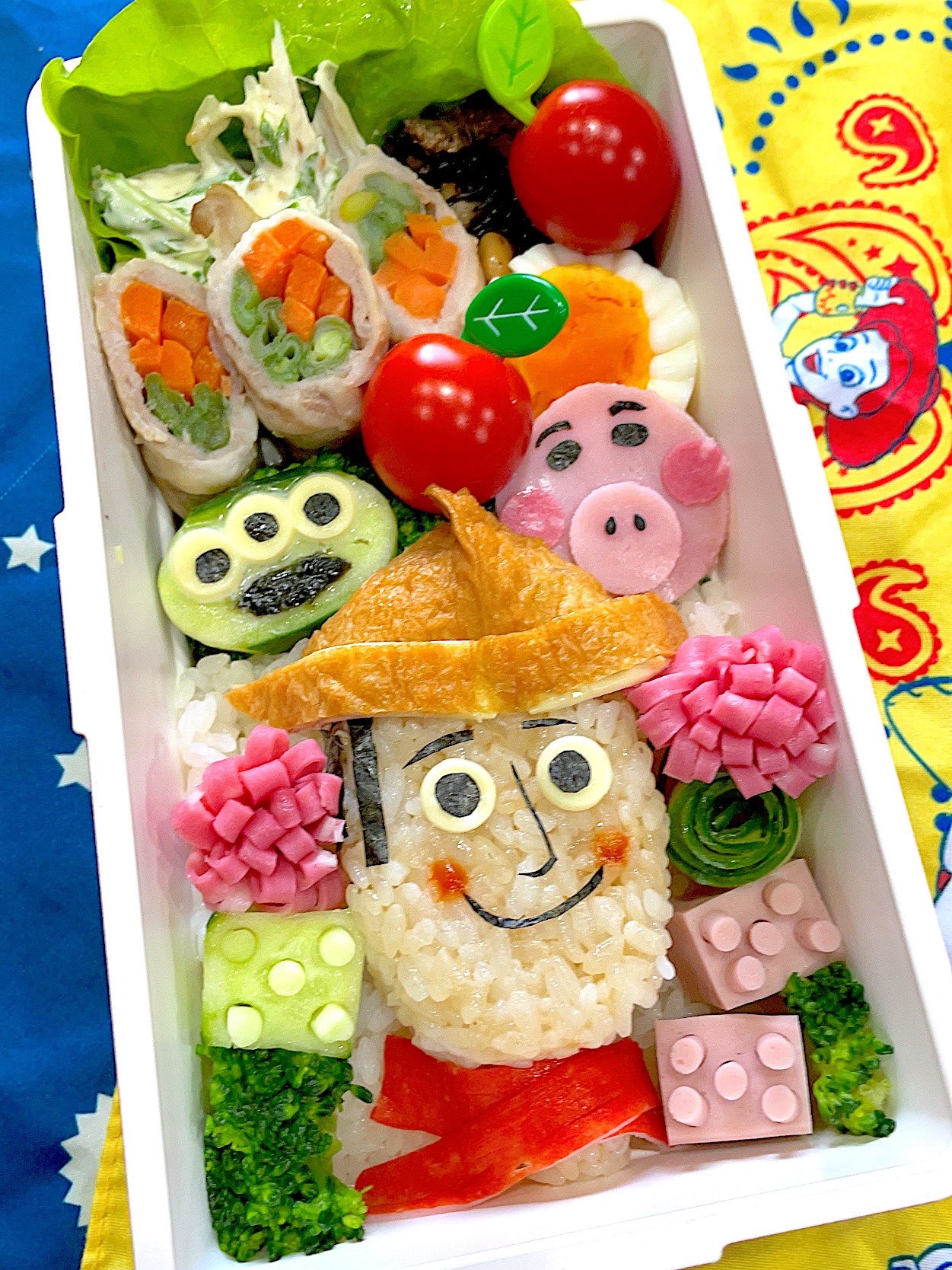 トイストーリー弁当 Twitter Search Twitter