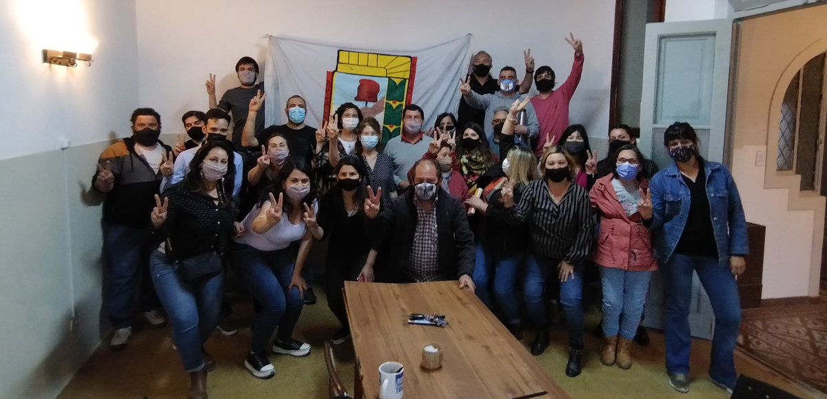 Partido Justicialista Chascomús tweet media