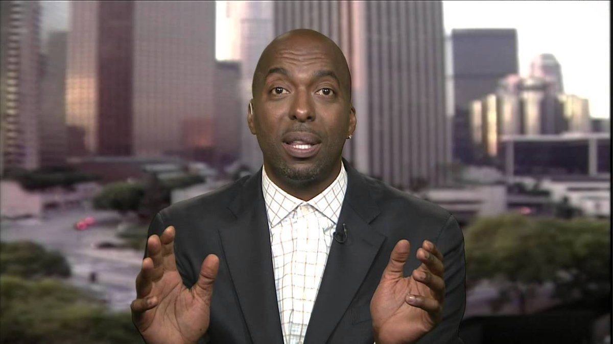 John Salley: "John Wall está al mismo nivel de juego que Stephen Curry...