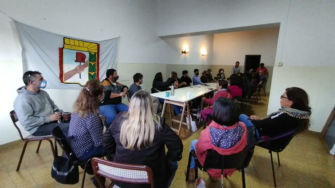 Partido Justicialista Chascomús tweet media