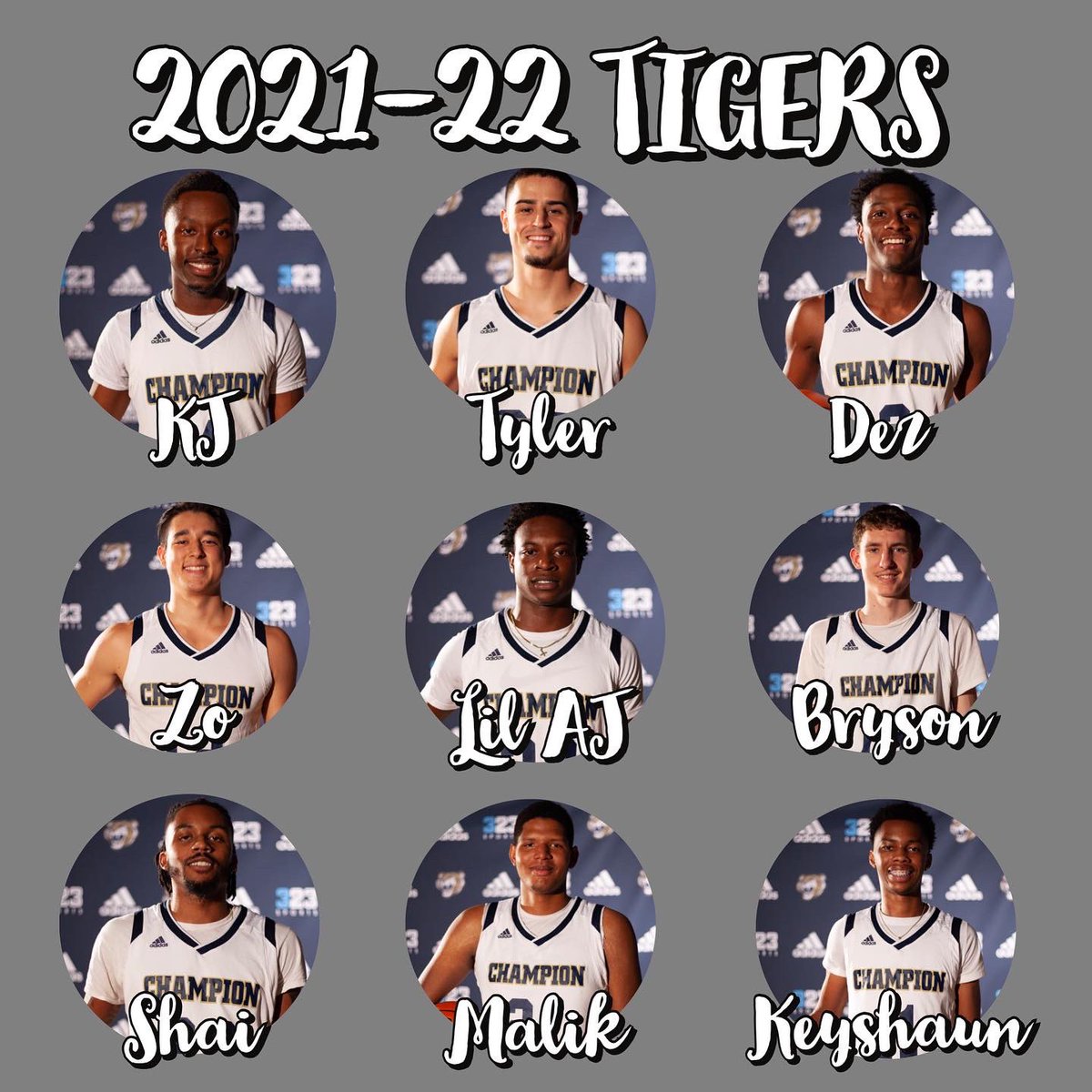 Champion Basketball tweet media