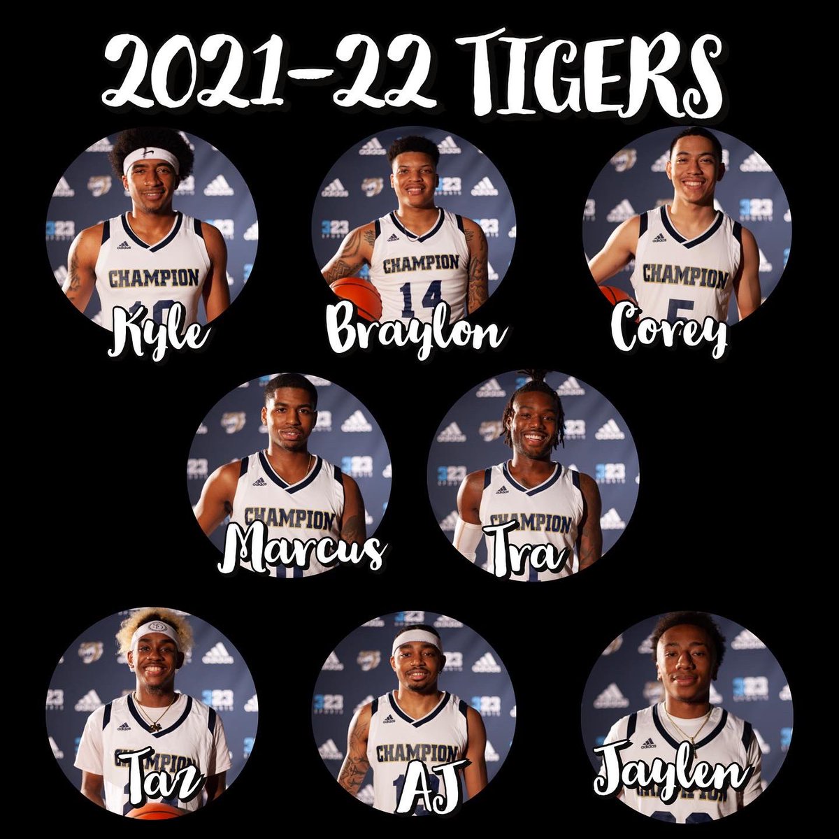 Champion Basketball tweet media