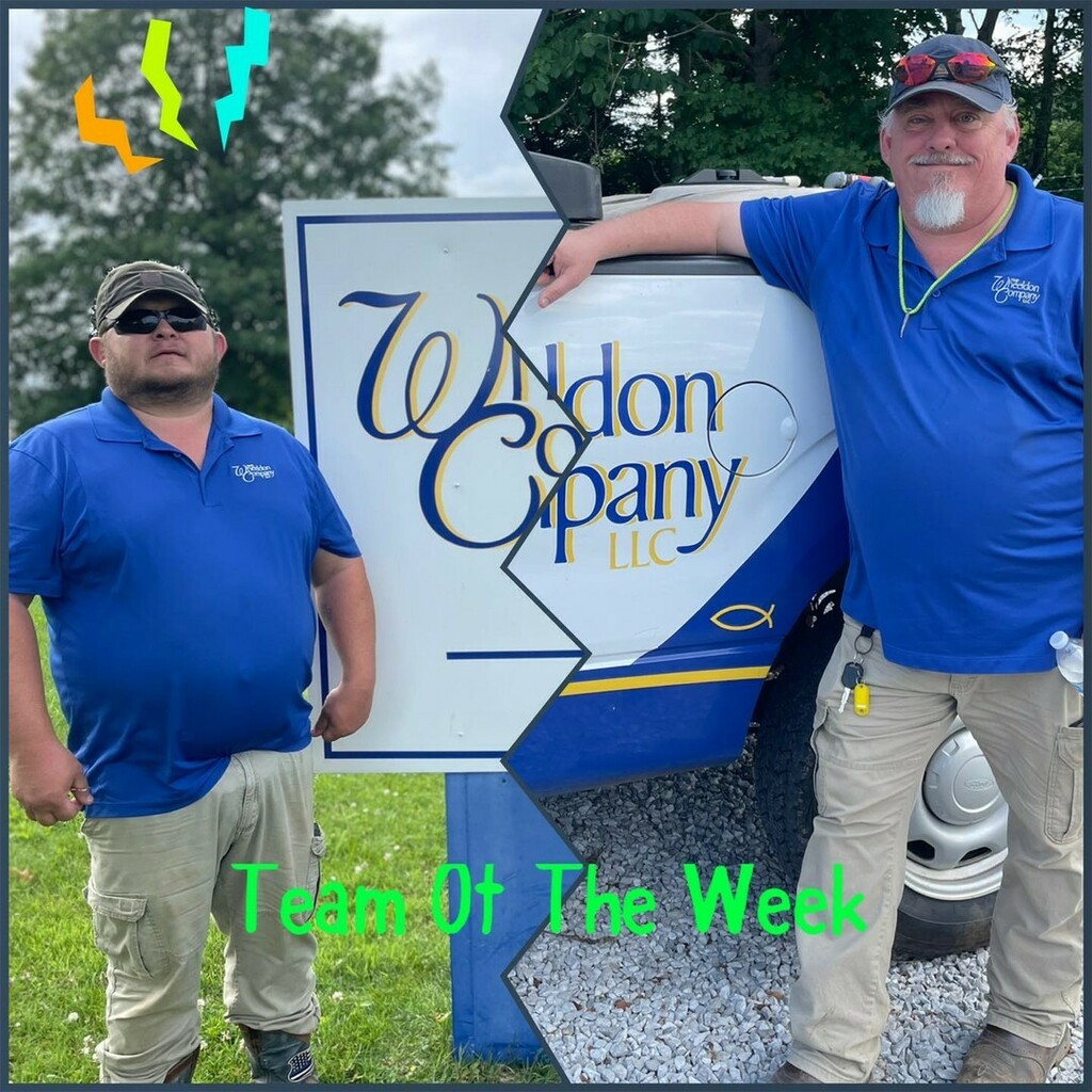 The Wheeldon Company Pest Management tweet media