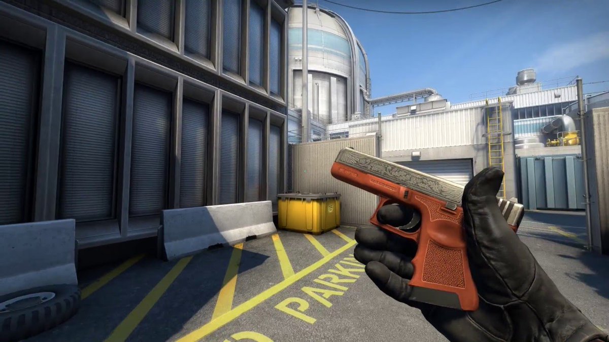 SHARKCSGOYT's tweet photo. 🦈CSGO GIVEAWAY🦈

👑Glock-18 Royal Legion👑

👉To Join

🔥Follow Me
💎RT+LIKE Post
🚀LIKE+SUB+COMMENT
https://t.co/CS6ajUrOLF - reply with a screenshot

⏰Giveaway Ends After 24 Hour
#csgoskins #CSGOGiveaway #csgofree #csgofreeskin https://t.co/Z13BJjwLeL