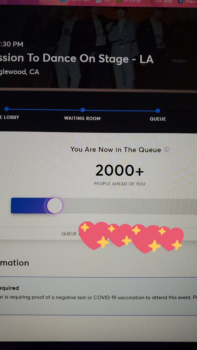 So far so good, no tickets yet. #BTSCONCERT