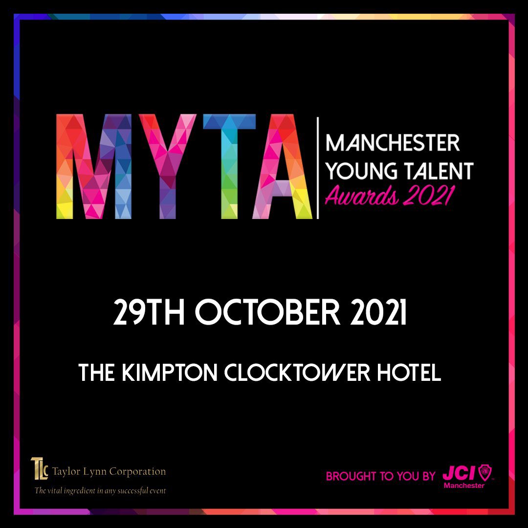 Joining <a href="/Belindascandal/">Belinda Scandal 🐝™️</a> and I on tomorrow’s <a href="/YourMCR/">Your Manchester</a> show is #Mentalhealth advocate <a href="/itsabzy/">Abz</a> finalist in <a href="/JCIManchester/">JCI Manchester</a> #Manchester Young Talent Awards &amp; <a href="/BlacAwards/">The BLAC Awards CIC</a> winner <a href="/Stockport_REP/">Stockport Race Equality Partnership CIC (S-REP)</a> Executive Director #AbaGraham for ‘Services to #Campaigning’ 🌟
More #Mojo <a href="/PACE_JoBritton/">Jo Britton</a>