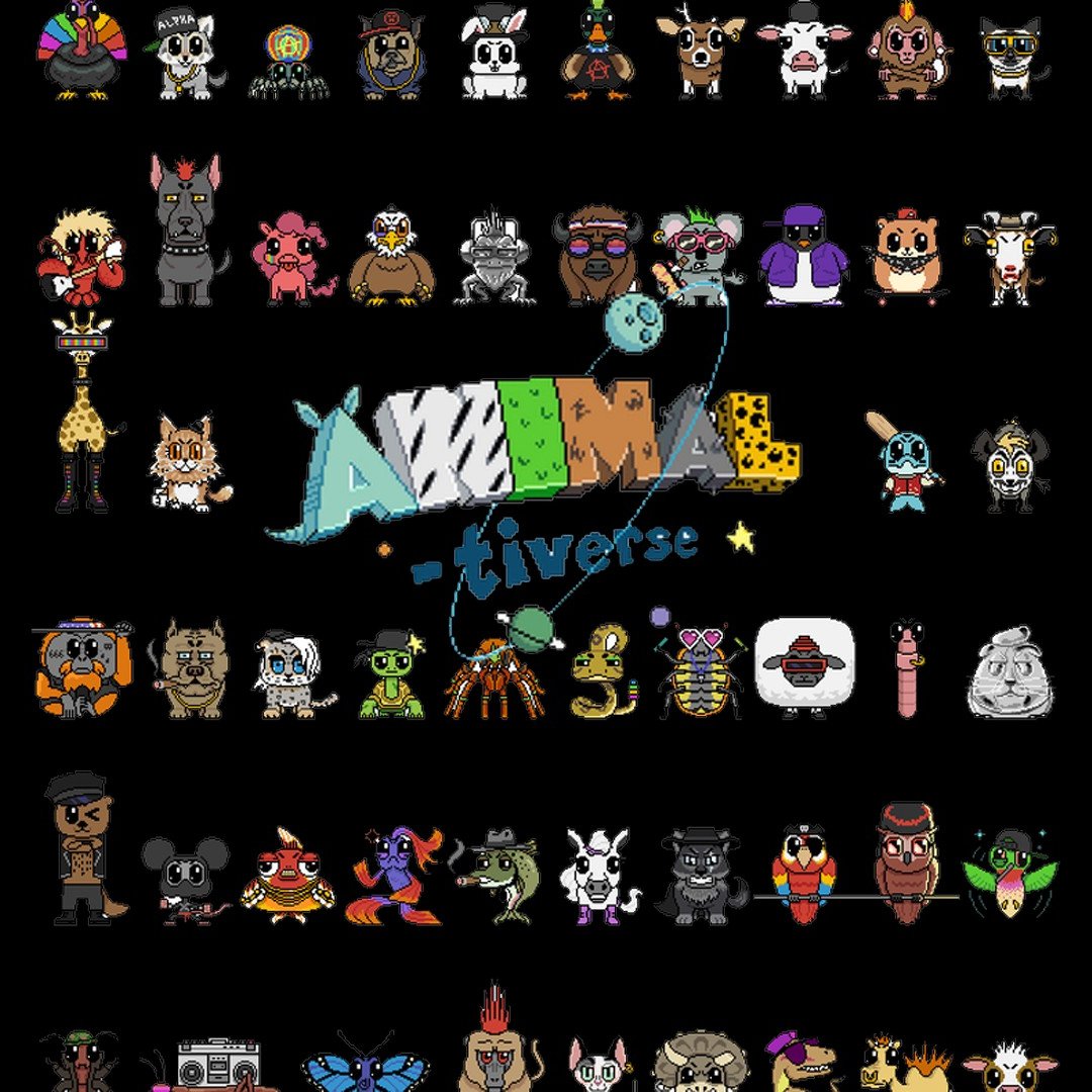 The_HUSL's tweet photo. ✨ @animaltiverse launching on Friday, 8th October 2021!
A rare #NFT series on #TheHUSL 🚀
That's it. That's the post.
@ForeignTeck @SPIFFTvFilms
#SaveUsAll $HUSL #SecureTheBag #nftmusic #SpiffTv #animaltiverse https://t.co/nA4WQ9cV6U