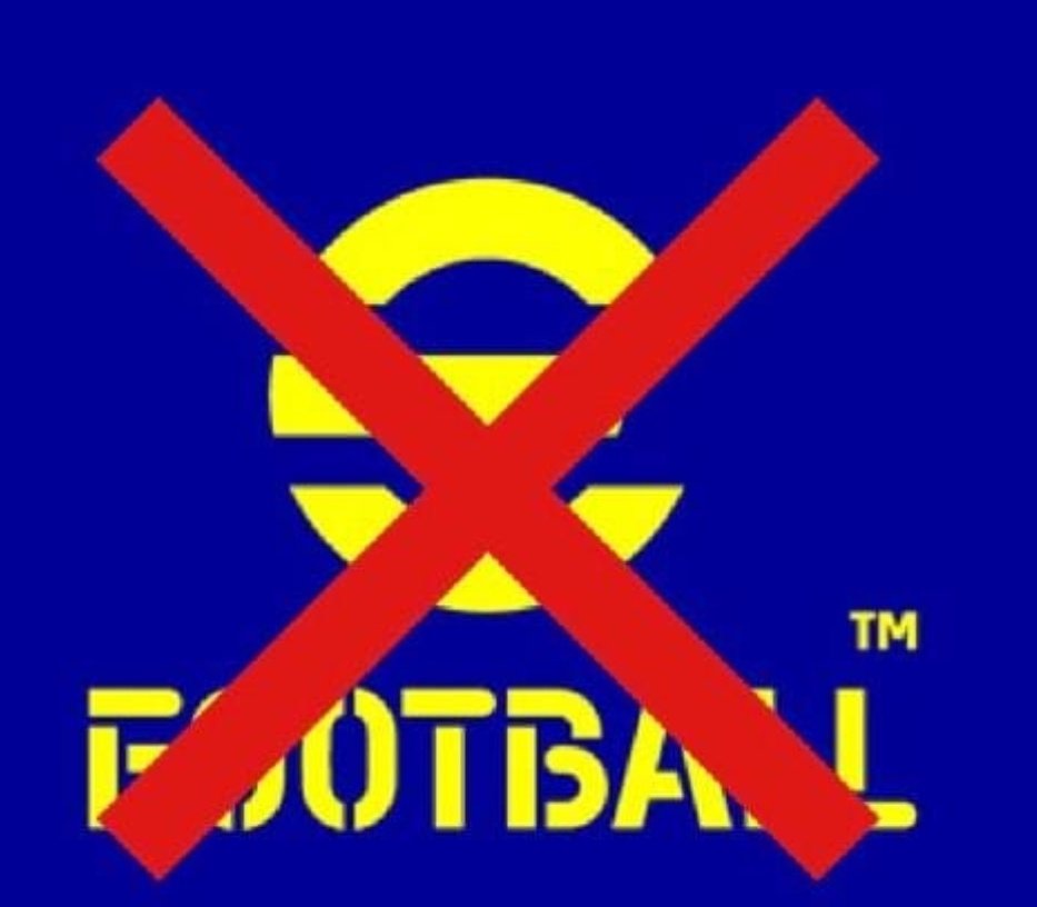 aXMohammedXa's tweet photo. Konami killed Silent Hill and Metal Gear and Now Pes... Please cancel or leave the field of soccer games to another company.. You should rest in peace.

#eFootball2022 
@we_konami @play_eFootball @Konami 
#saveefootball #stop_efootball_foryear 
#shame_on_konami
#eFootball https://t.co/OWTVjf0P3I