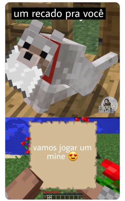 Vamos Jogar Minecraft - O começo - Parte 1 