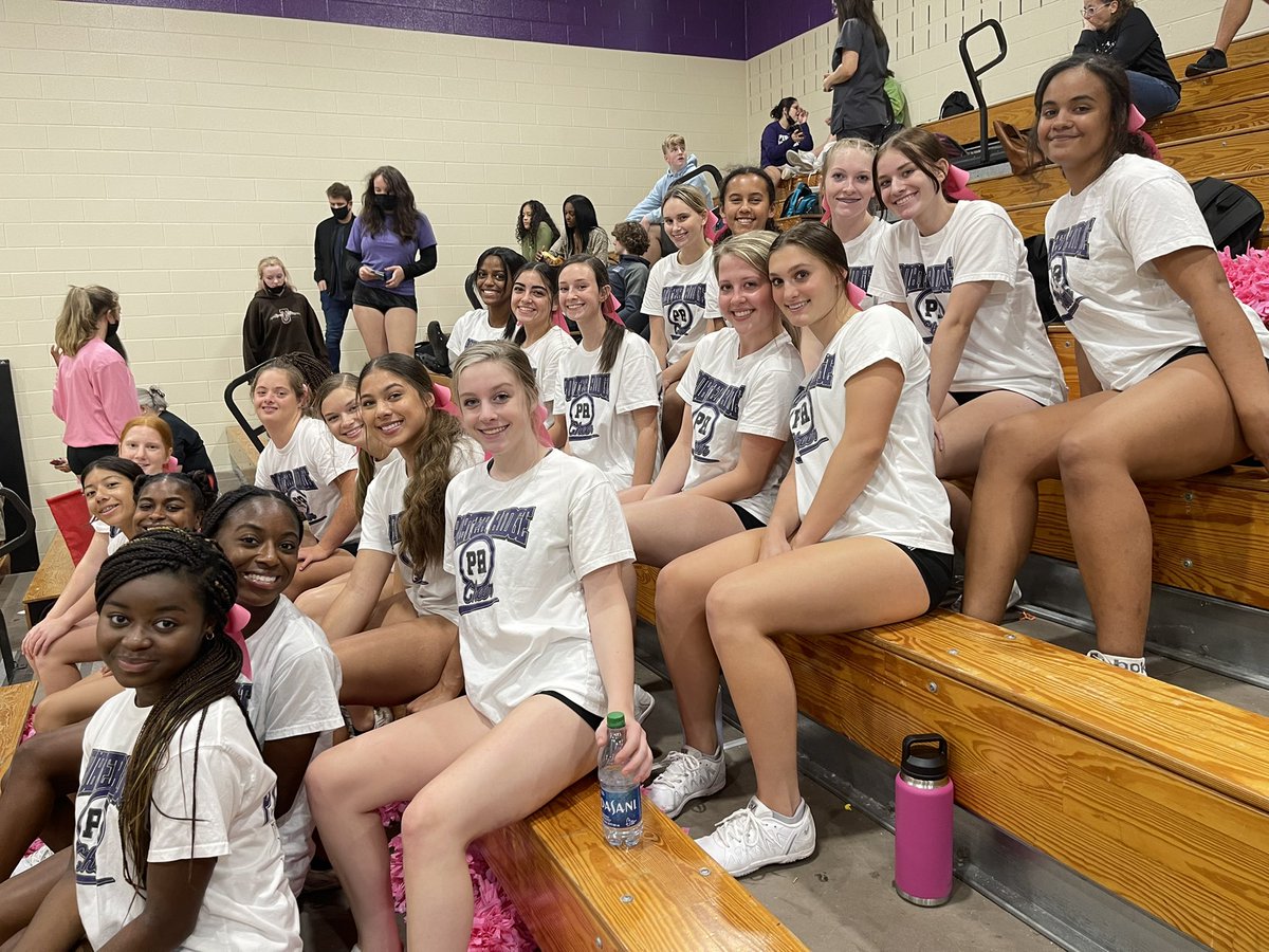 Porter Ridge Cheer tweet media