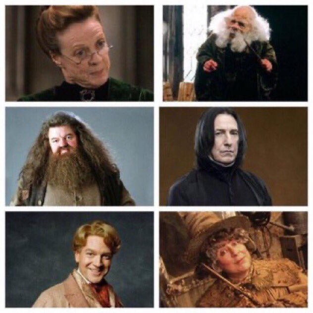 Harry Potter Universe tweet media