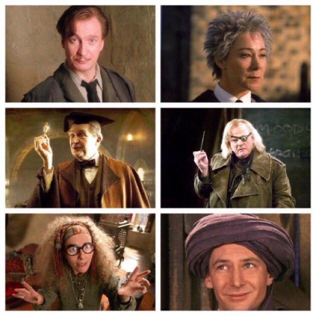 Harry Potter Universe tweet media