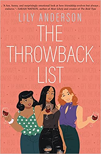 eastcitybooks's tweet photo. Cecilia calls THE THROWBACK LIST by @ms_lilyanderson "a gem" and says that "the banter, theater references, and small-town quirks will delight fans of Evvie Drake Starts Over and Gilmore Girls."
https://t.co/cgzMqHZ2no https://t.co/lCRn0Gdgxp