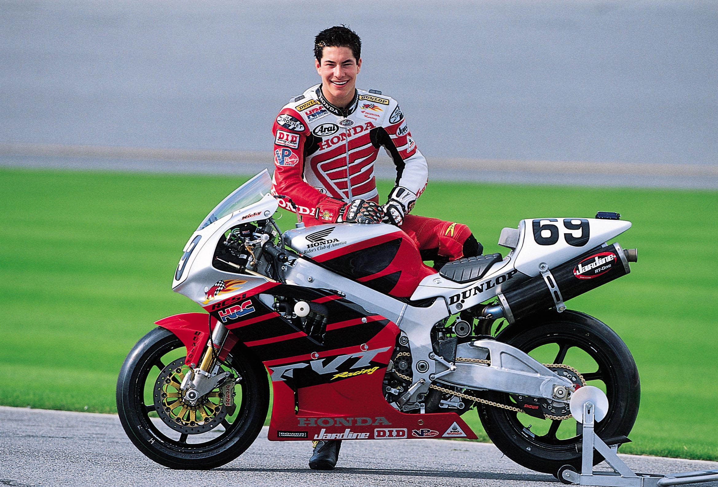 Nicky hayden