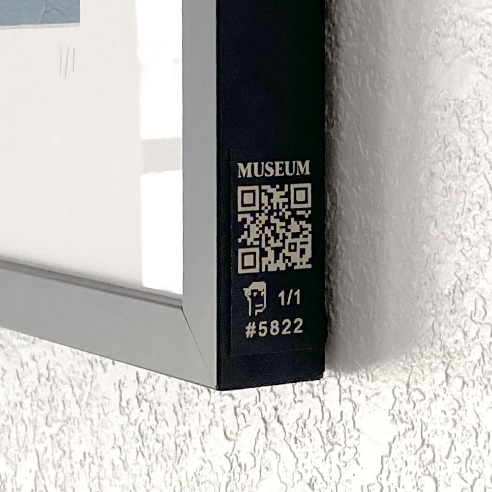 Museum_Refined's tweet photo. Hey all. I decided to cancel the Auction of Museum Punk #5822. We would have to premint that NFT to allow us to auction it, and I don't want any fud at all on this project. So all 10 Museum Punks that have been made into physical form will be up for grabs to whomever mints them. https://t.co/CBl2k6BHDo